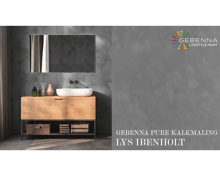 LYS IBENHOLT KALKMALING